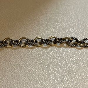 David Yurman bracelet